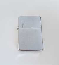 Zapalniczka Zippo Brushed Chrome 1989