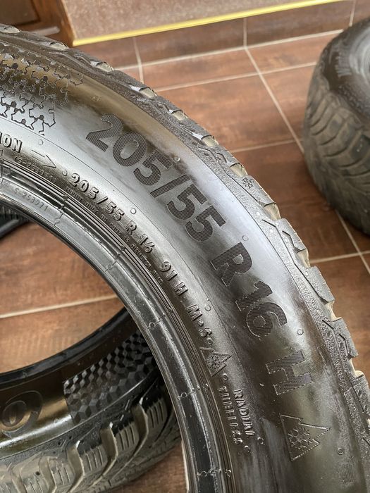 Продам резину.23 рік  ,в гарному стані  skoda golf passat.