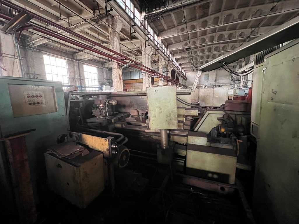 16К30Ф30 - Токарный станок с ЧПУ