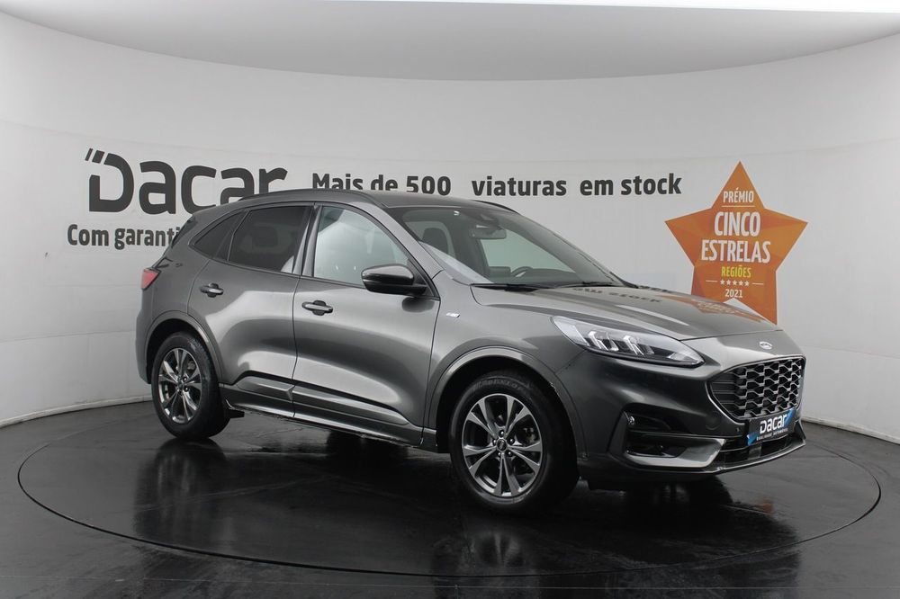 Ford Kuga 1.5 TDCi EcoBlue Titanium