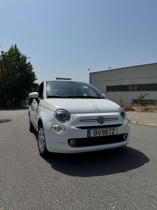 Fiat 500 Hybrid - 9700KM