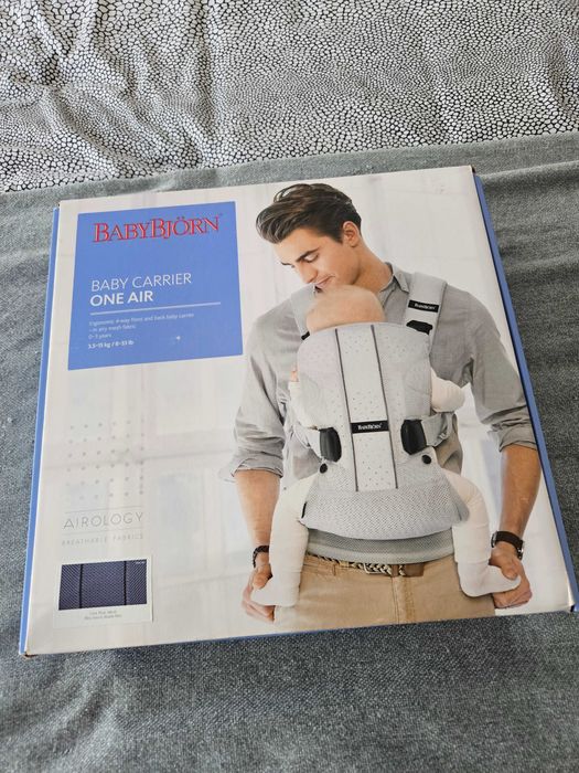 Marsupio BabyBjorn