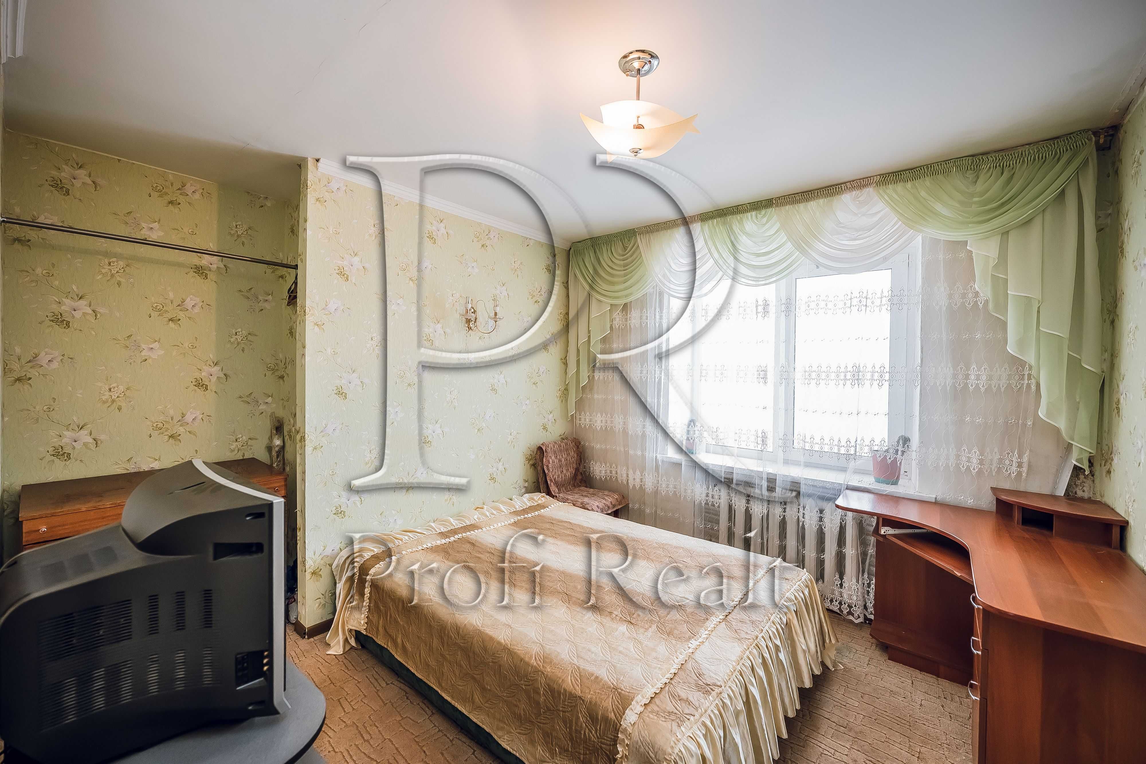 Продаж 3-ної кв-ри вул.Спортивна,4 Макарівст.м.Житомирська