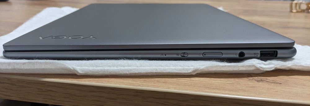 Lenovo yoga slim 7 14IMH9