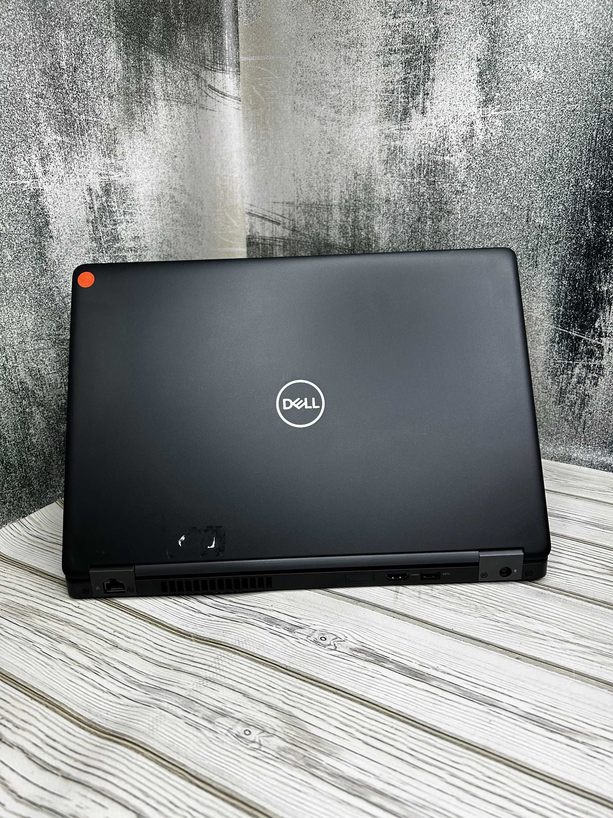 ОПТ!Ноутбук Dell Latitude 5490 4 ядра i5-8го 8/256 GB з ПДВ та без