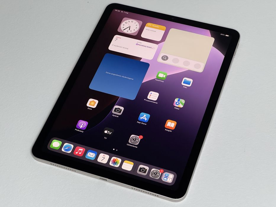 iPad Air 5 (A2588) - Apple M1 - 64GB - faktura VAT 23%