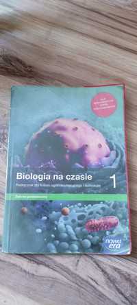 Biologia na czasie 1, Nowa Era, podręcznik dla LO i tech