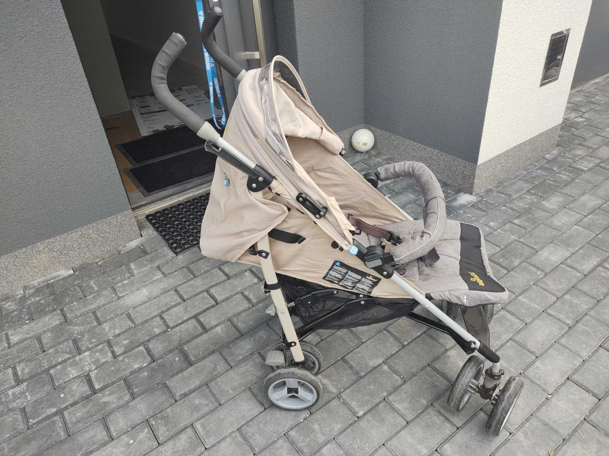 Wózek babydesign parasolka