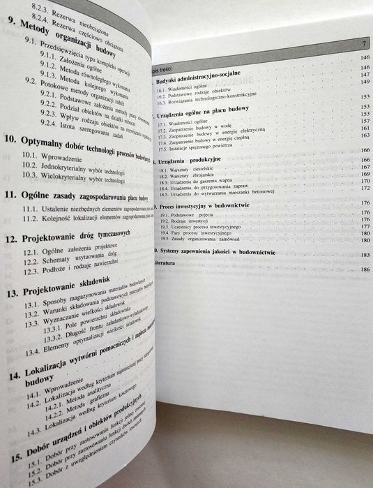 Podstawy organizacji budowy, Kazimierz M. Jaworski, 2008, NOWA książka
