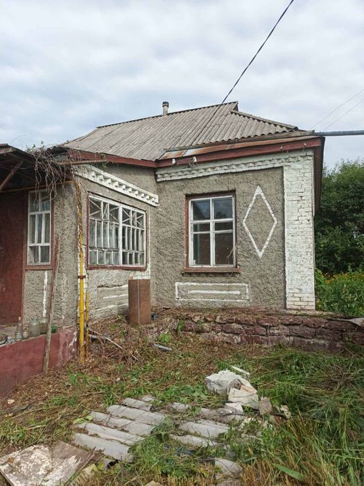 Будинок з земельною ділянкою