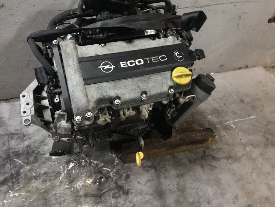 Motor x12xe opel corsa 1.2 16v astra 1.2 16v com garantia