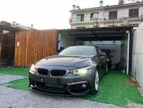BMW 420 d Coupe M Sport