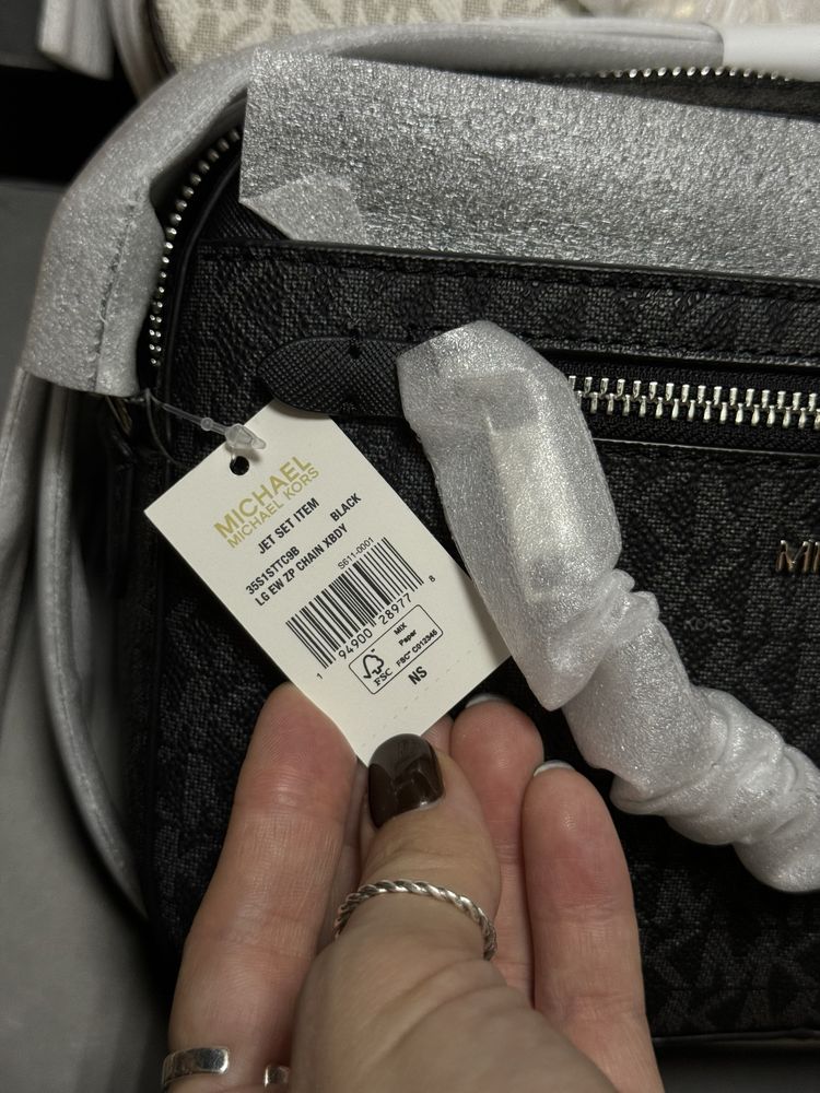 Сумка Michael Kors. Оригінал. Майкл Корс подарунковий бокс