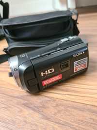 Kamera sony hdr-PJ330 z projektorem