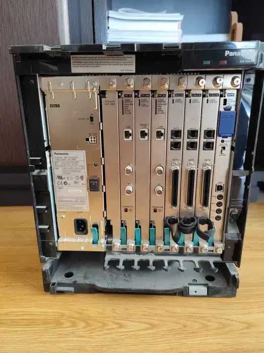 Centrala Panasonic KX-TDA100