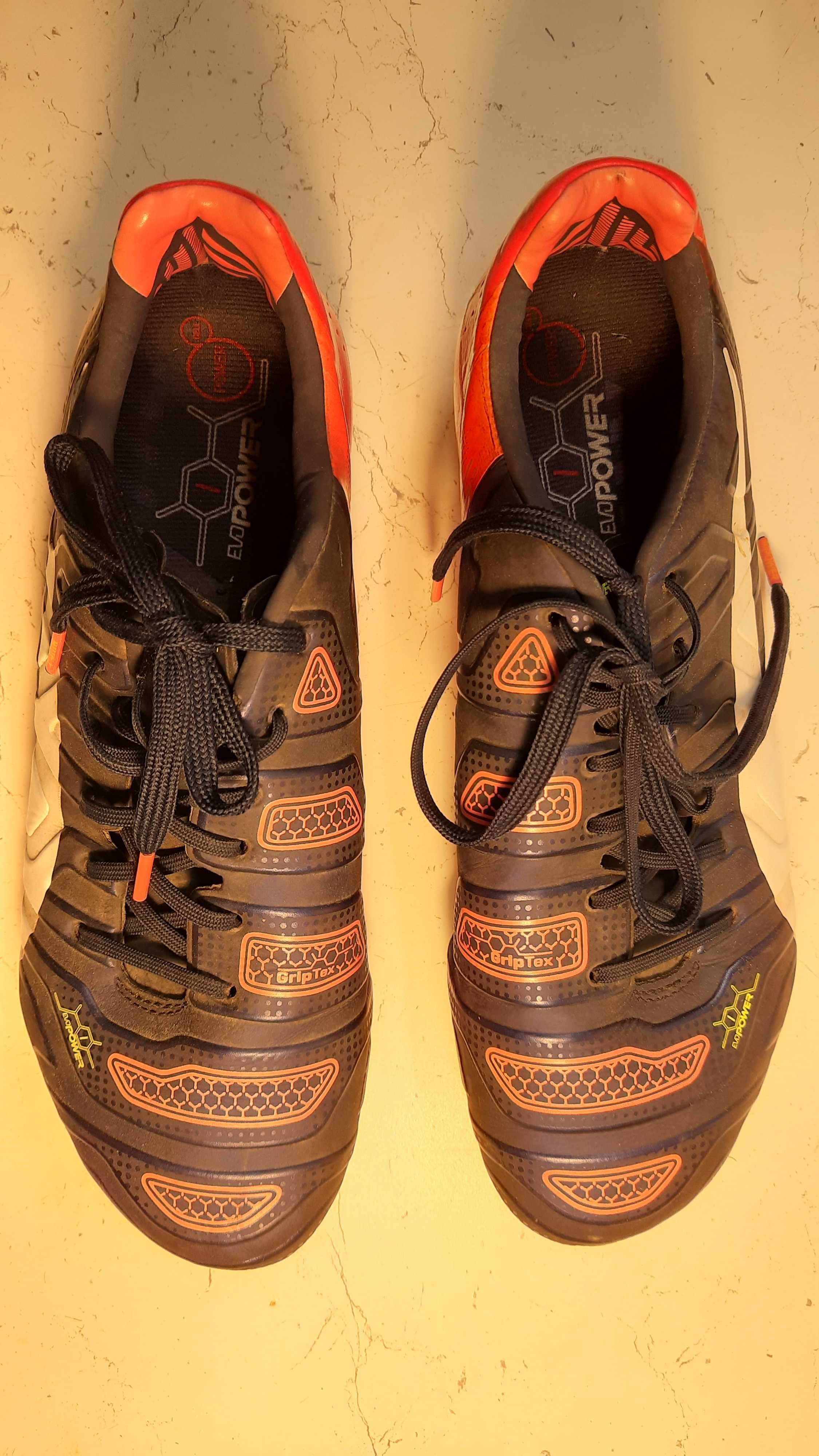 Korki Puma Evopower 1.2 39EUR 6UK meczowe