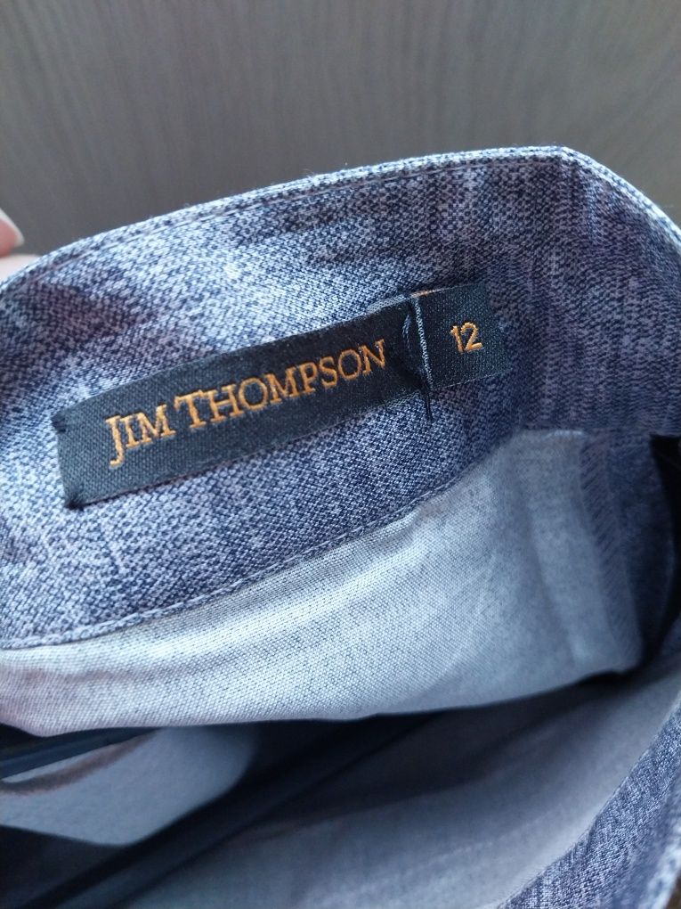 Літні укорочені брюки Jim Thompson