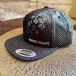 Snapback Czapka DriveforLife 24h le Mans Yupoong