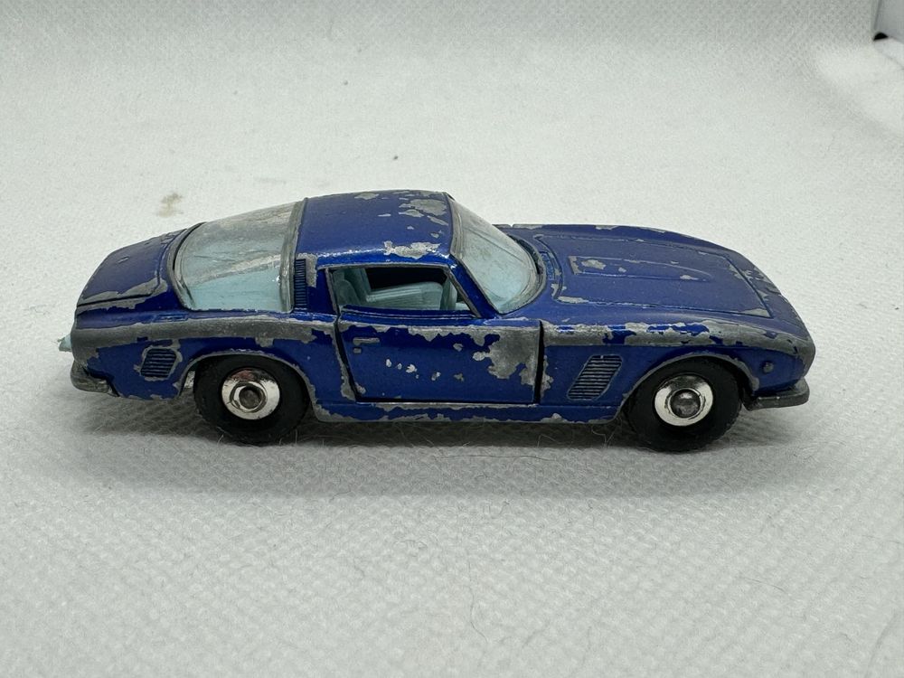 Iso Grifo no. 14 Lesney Matchbox