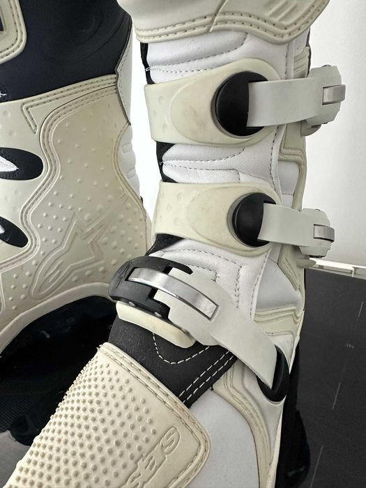 Botas Alpinestars Tech 3 Motocross/Enduro Tamanho 39/40