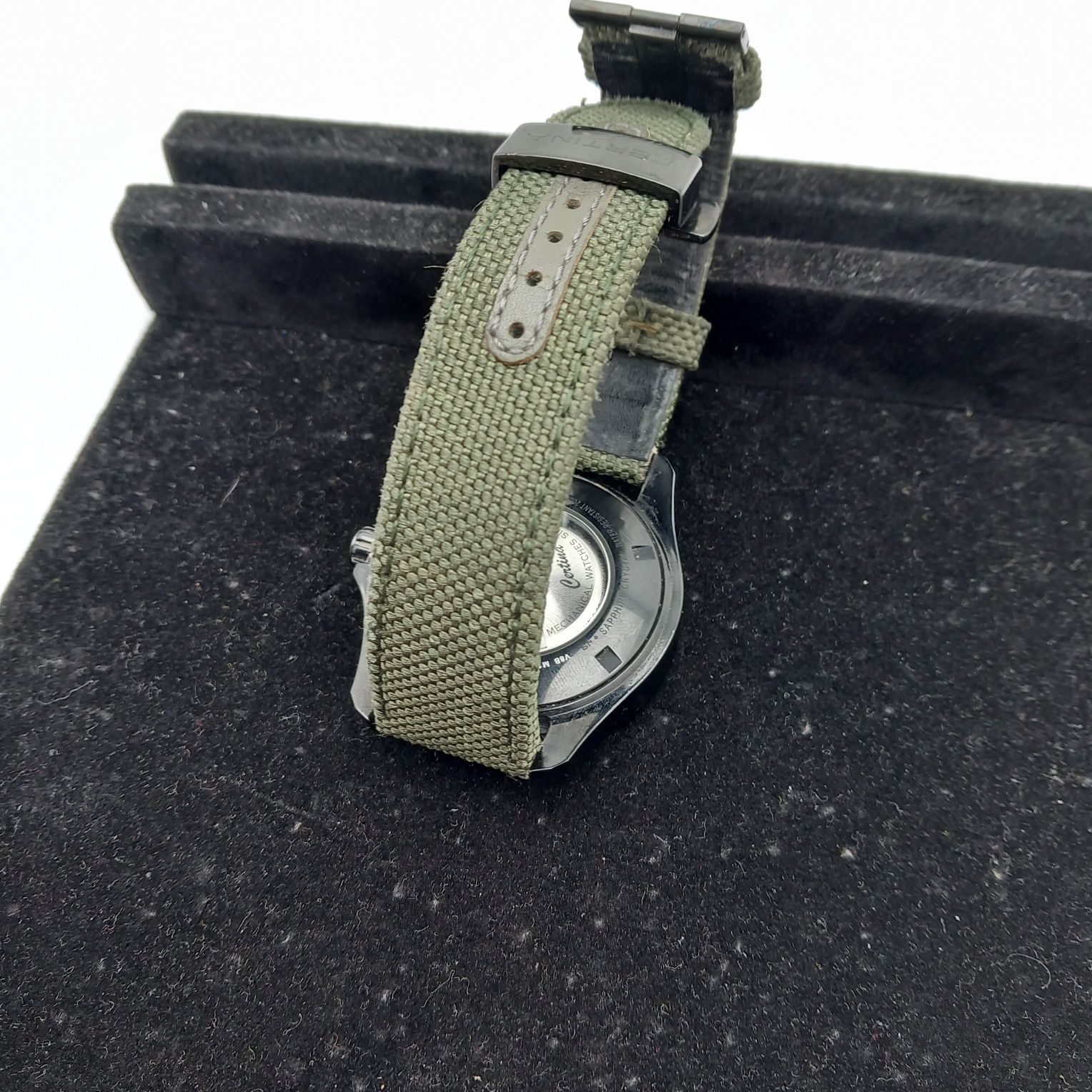 Zegarek Certina DS Action GMT Powermatic 80