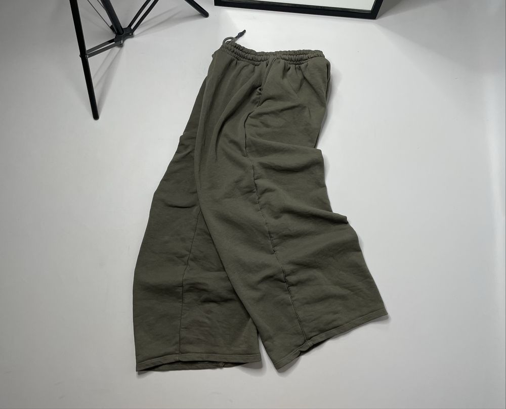 Широкі спортивки штани baggy loose fit широкие штаны бегги howar racer
