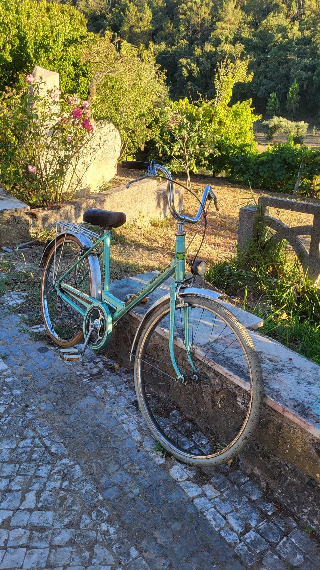 Bicicleta Motobecane