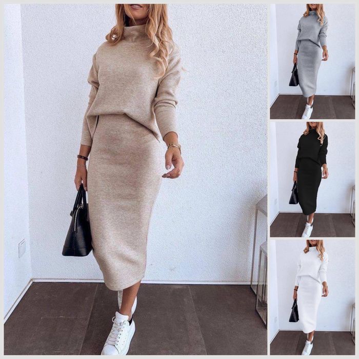 Женский теплый костюм из ангоры/Жіночий теплий костюм з ангори SDL