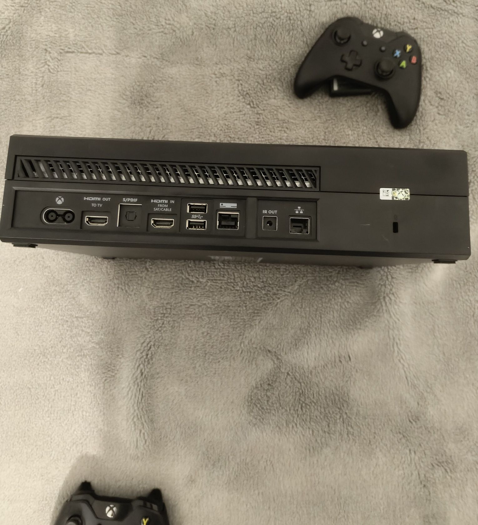 Xbox One 500gb usada