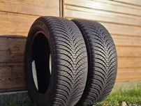 205/55R16 opony całoroczne Falken. Idealne 7mm! Wysyłka, montaż  .