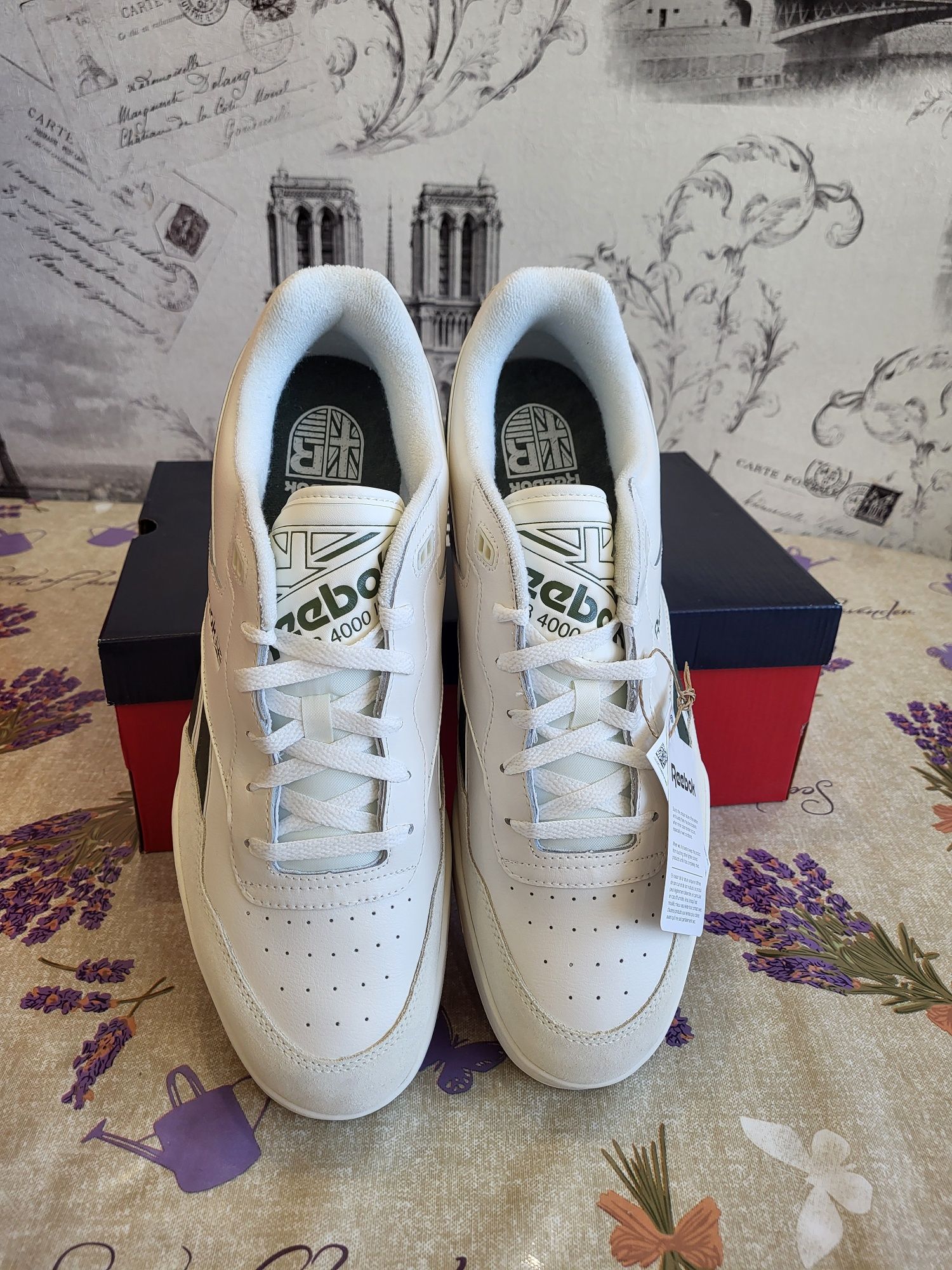 Оригінальні кросівки Reebok BB 4000 розмір 48 us14