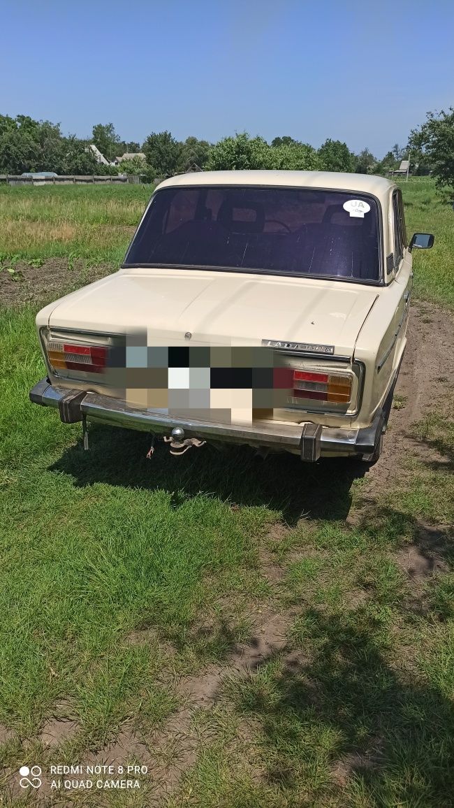 Продам ВАЗ 2106.