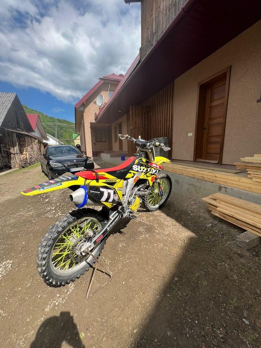 Продам syzyki rmz 250 стан бомба