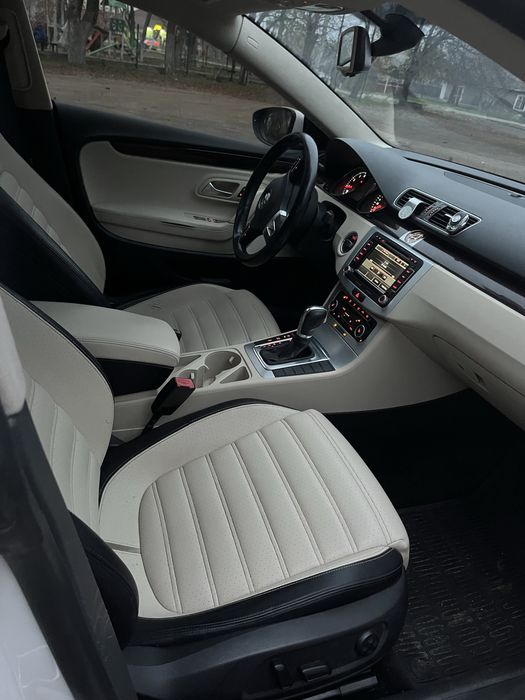 Фольксфаген сс 2012 года