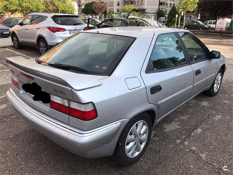 Citroen Xantia 2.0HDI