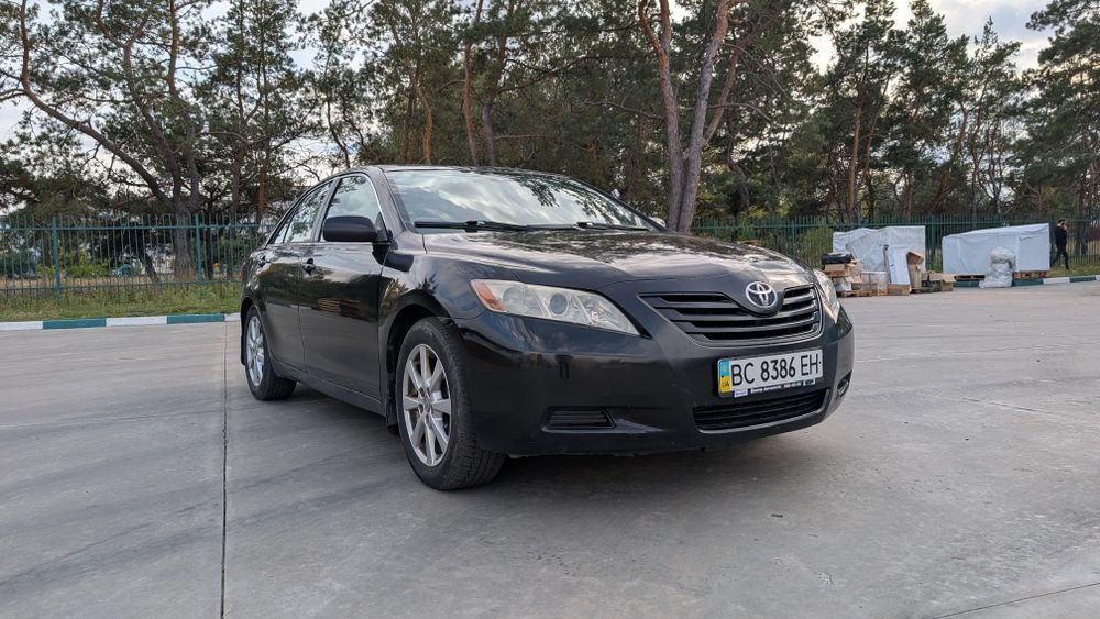 Toyota Camry 40 3.5, 2007