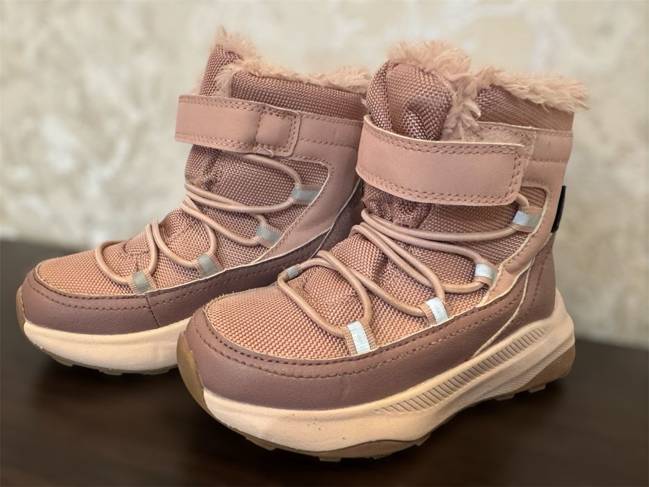 Зимові дитячі черевики H&M