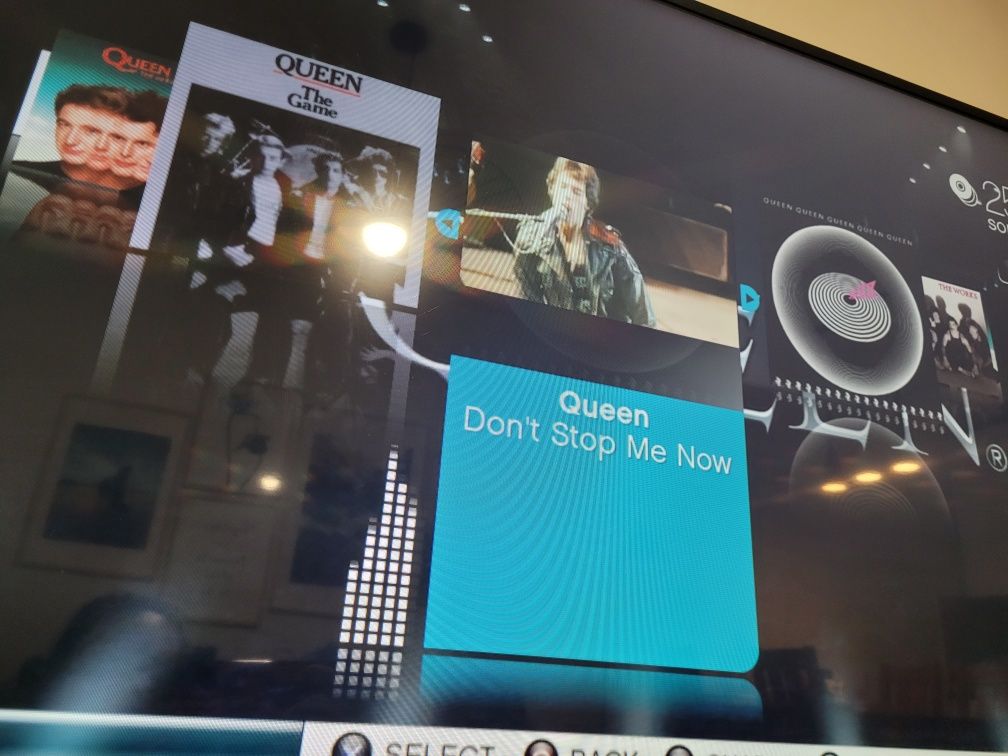Gra karaoke Singstar Queen PS3 Sony PlayStation 3 Łódź