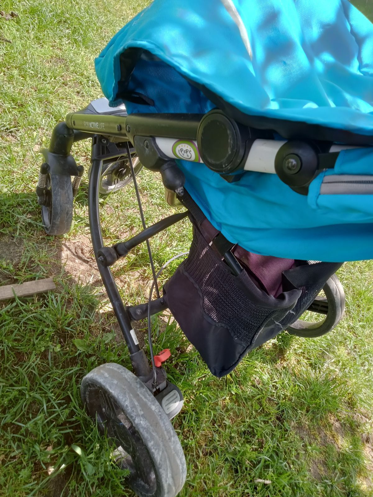 Wózek dziecięcy, spacerówka