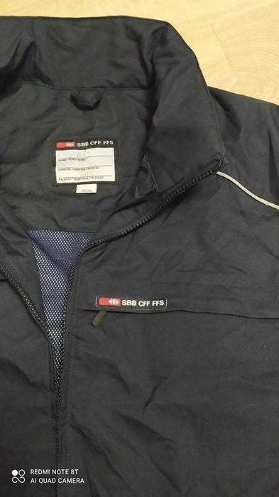 Чоловіча куртка wattana gmbh німеччина
  розмір XL