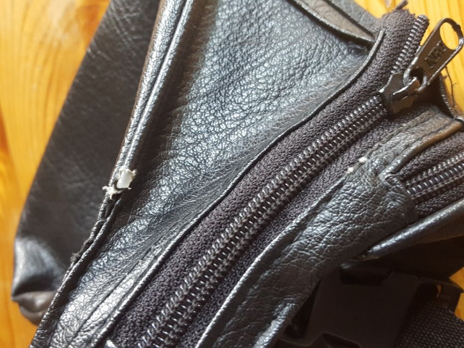 Nerka/ saszetka na dokumenty i hajsy Hi-tech