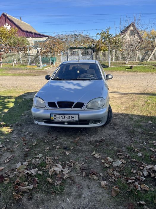 Ланос 1.5 газ бензин Daewoo Lanos