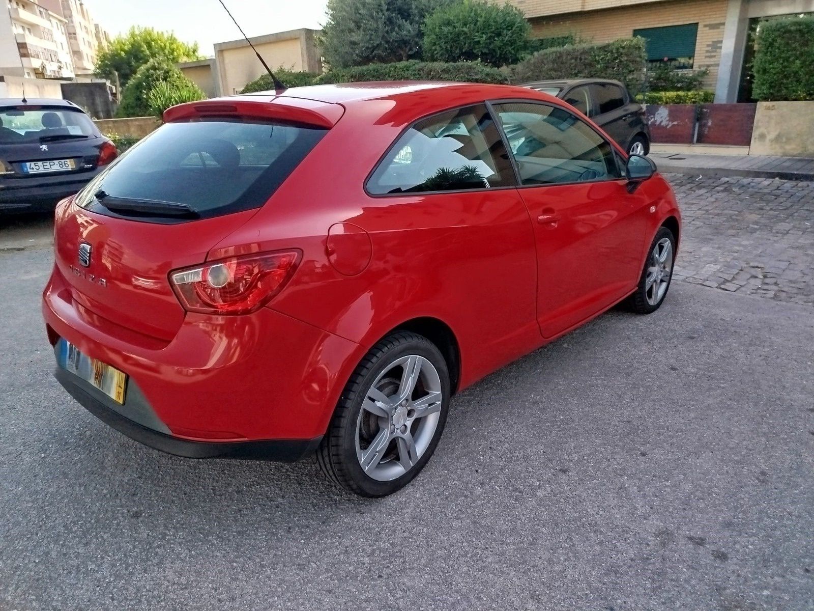 SEAT Ibiza 1.4 TDI Sport - 2008