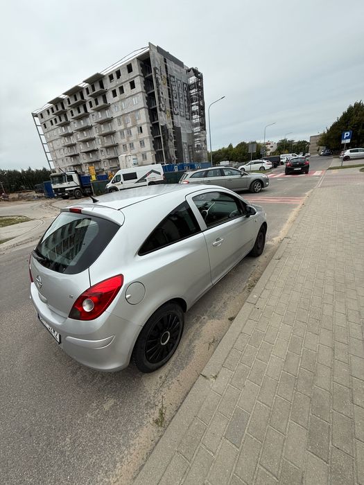 Opel Corsa D 1.2 Benzyna/Gaz Klima