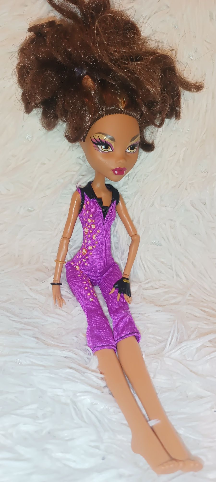 Lalka monster high