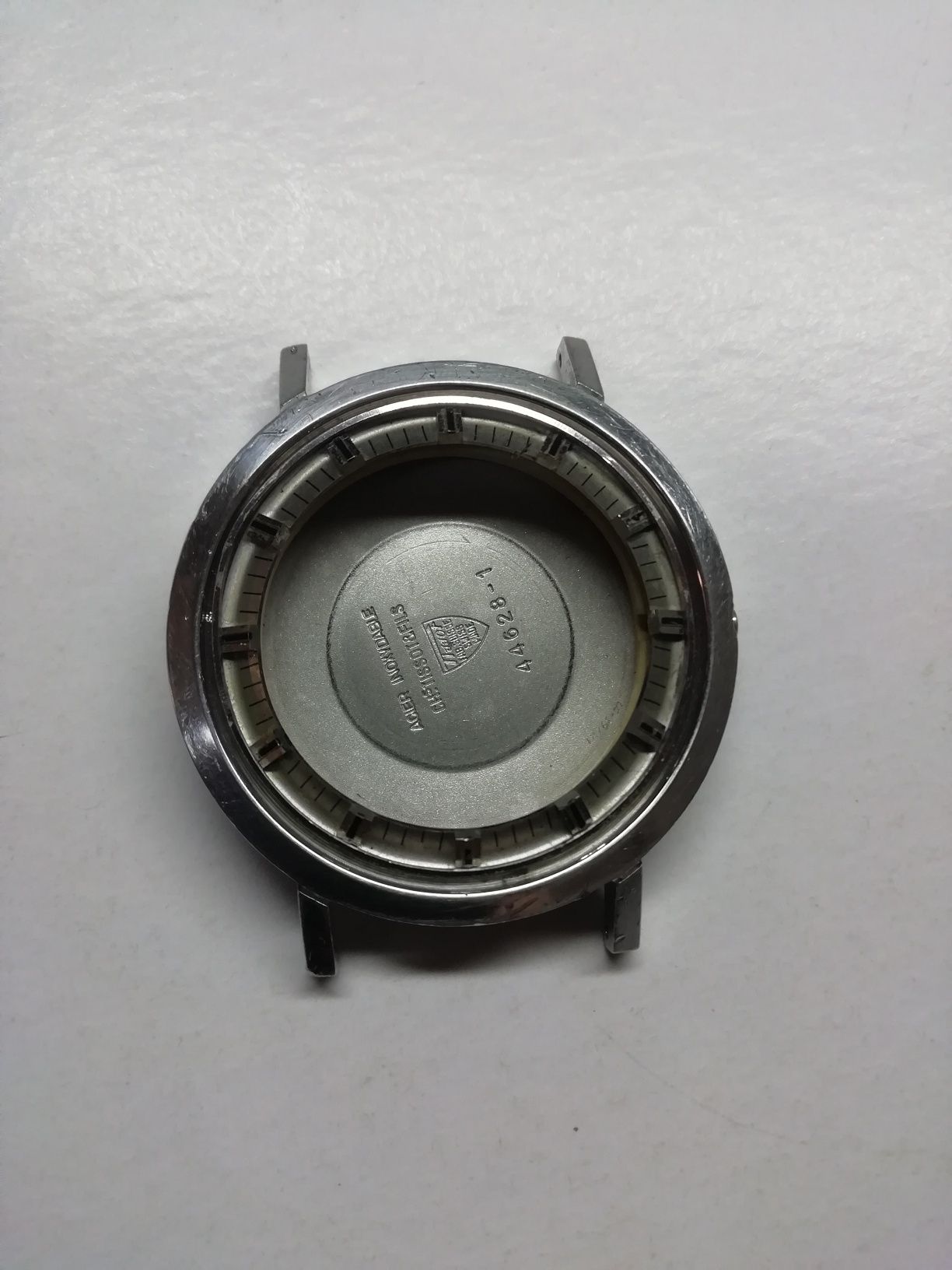 Caixa aço para relógio Tissot 784-2