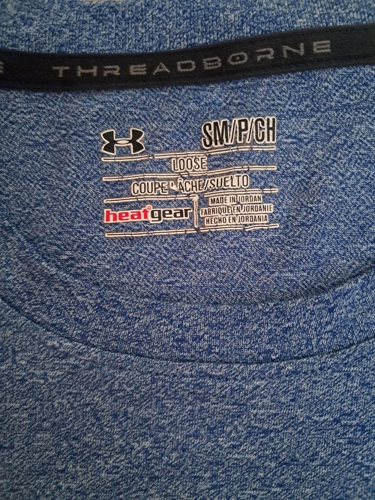 Koszulka Under Armour jak nowa