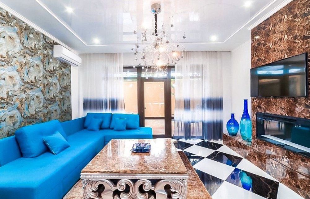 Оренда розкішного будинку 8 кімнат  бассейн Аркадия  8 ст. Фонтана