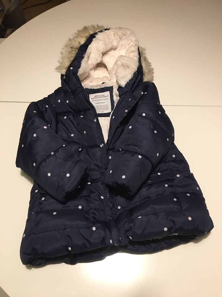 Kispos bebé menina 24-36 meses