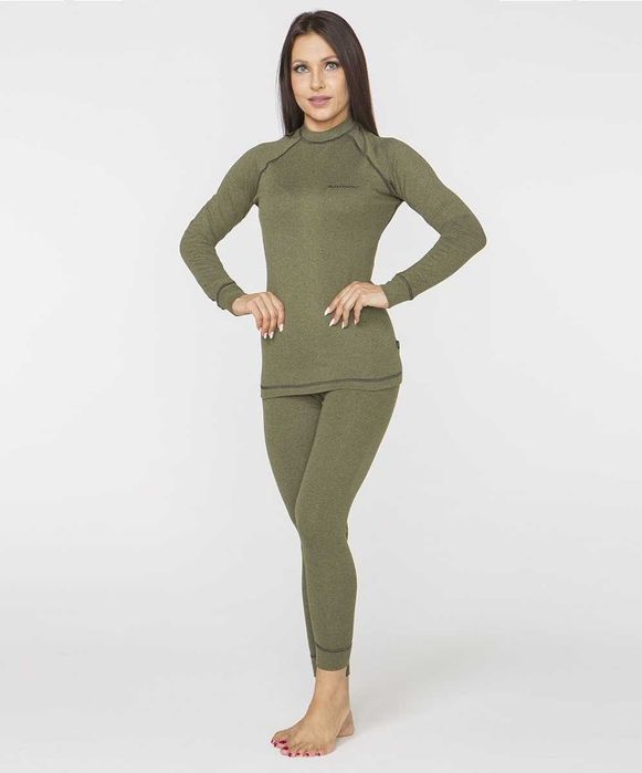 Термобілизна жіноча повсякденна Radical Cute (Польща) з балаклавою